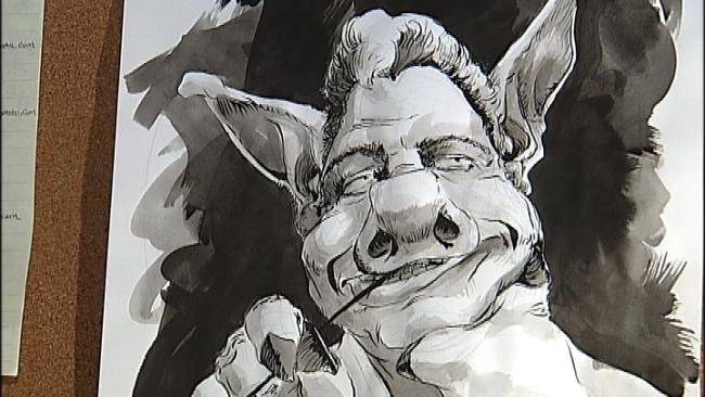 Oklahoma Filmmakers Revive The Three Little Pigs In Feature Film