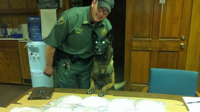 Deputy Crystal August