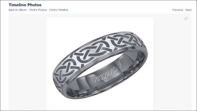 Wedding Ring Vanishes After Kentucky Man Dies In Oklahoma Wedding Ring Vanishes After Kentucky Man Dies In Oklahoma