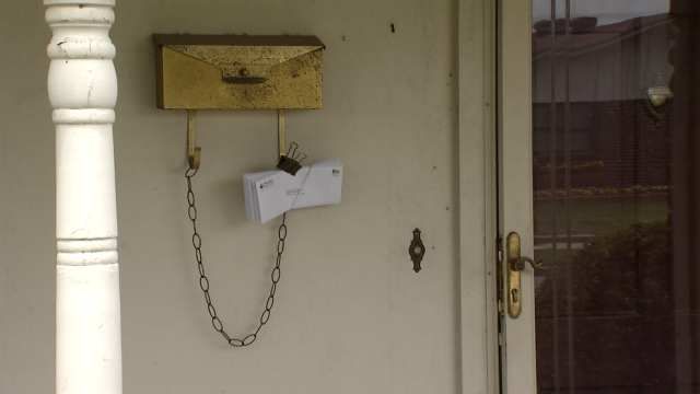 Mailman Doesn T Pick Up My Outgoing Mail