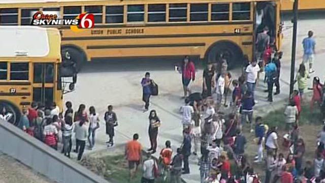 City plan Tulsa Oklahoma