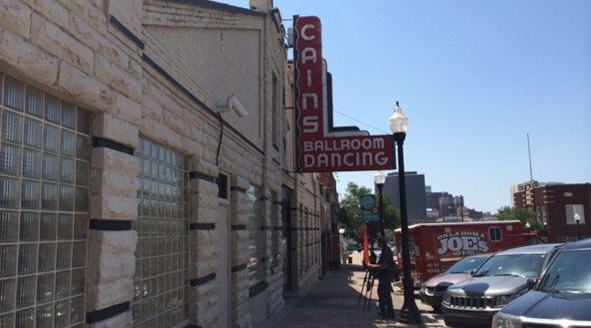 Cains Ballroom Makes List Of Top 100 Club Venues