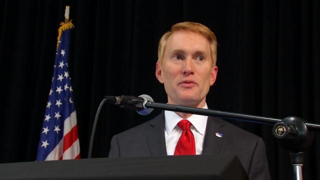 Senator James Lankford: Racial Supremacy Immoral, Un-American