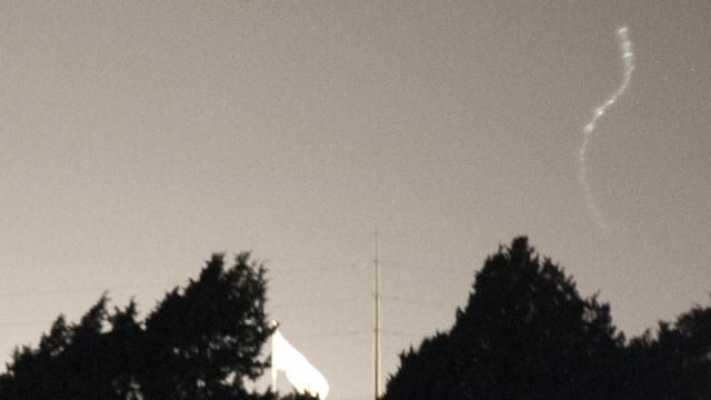 Cameras sometimes capture a variety of moments in time, but occasionally they capture something else, something unexplained.