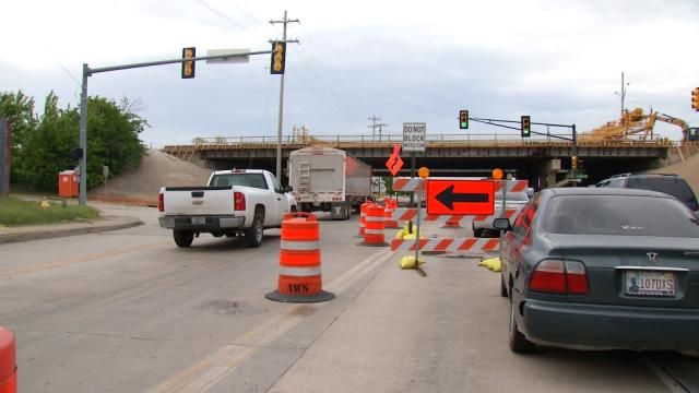 Construction Projects Causing Headaches For Tulsa Drivers