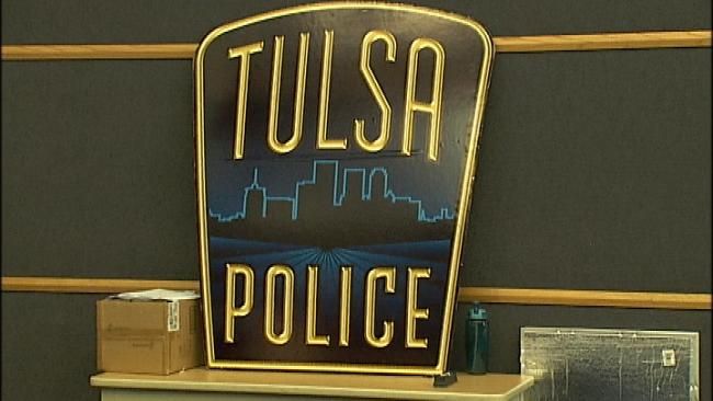 Police Explain Protocol After Tazing Naked Man On Tulsa Highway