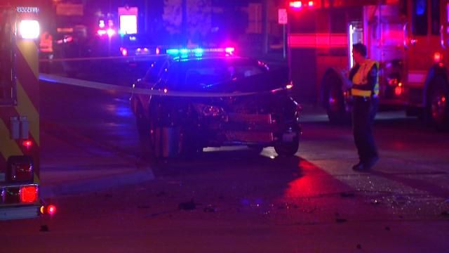Tulsa Police Investigating Woman Killed In Crash As Homicide