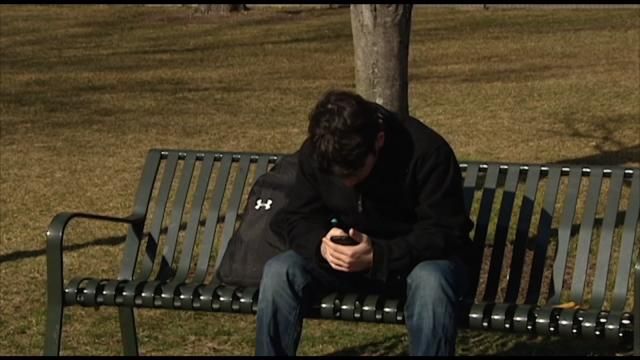 'Text Neck' Could Cause Chronic Spinal Problems For Kids And Adults