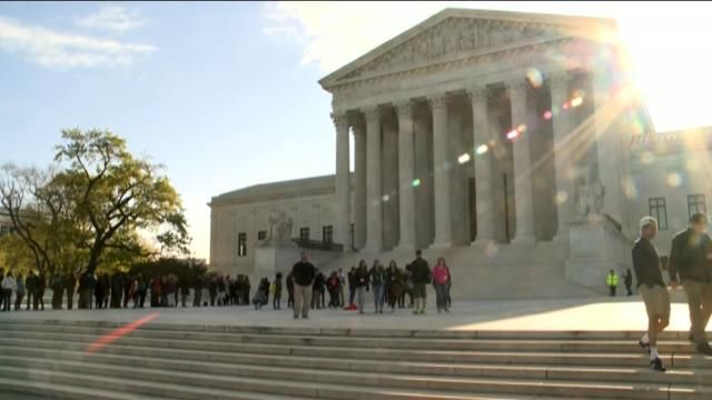 Supreme Court To Hear Same-Sex Marriage Cases
