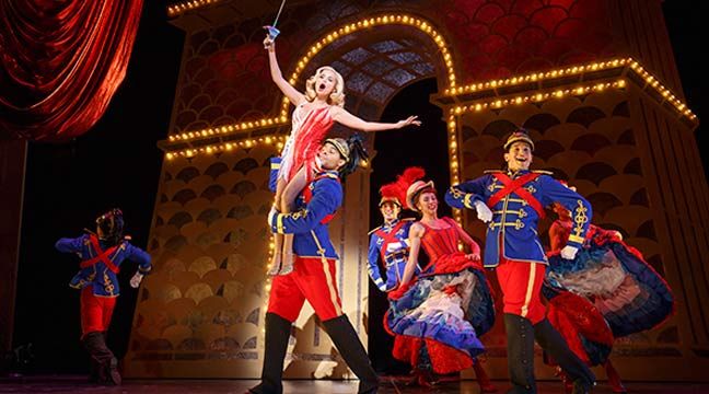 Broken Arrow's Kristin Chenoweth Nominated For Second Tony