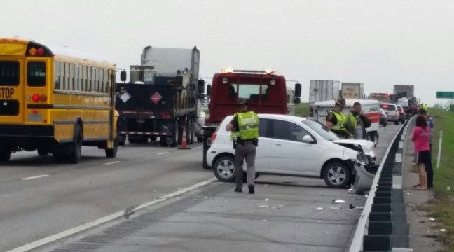 Man Dies In Wreck On Will Rogers Turnpike Near Claremore