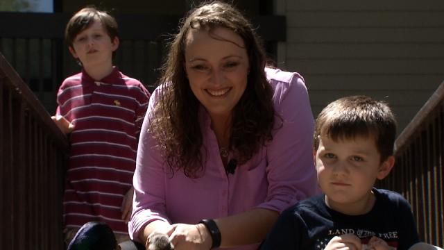 From Country Club To Food Bank: Tulsa Woman Finds Help On Journey