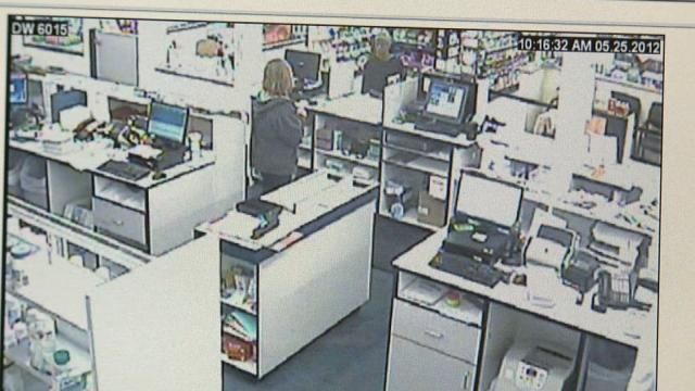 Tulsa Home To 90 Percent Of Oklahoma Pharmacy Robberies