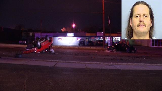 Police File Murder Charges For Fatal New Year's Eve Crash