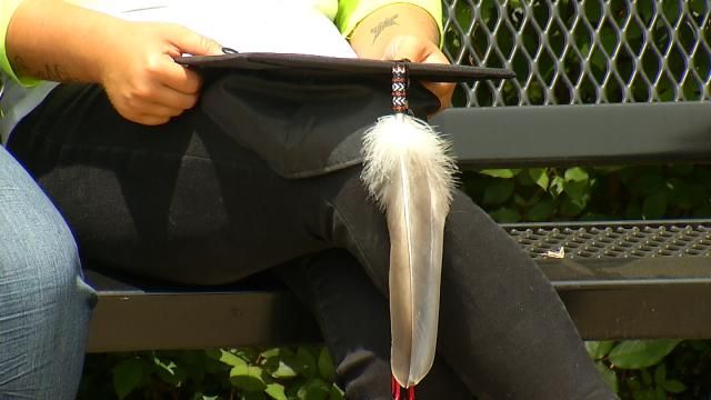 Eagle Feather Creating Controversy For Graduating Oklahoma Senior