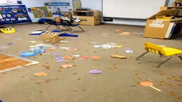 Third Graders Vandalize Miami's Head Start, Officials Say