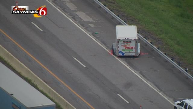 OHP Identifies Man Killed In Turnpike Crash Near Claremore