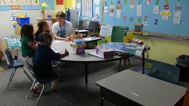 Two More Tulsa Schools Qualify For Grant Money