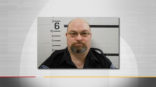Oklahoma Officer Arrested For Receiving Sexual Favors