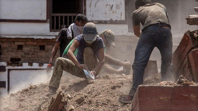 Tulsa Doctors Head To Nepal For Disaster Relief Trip