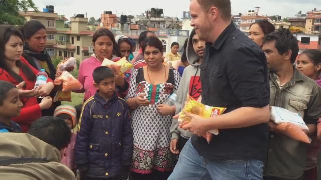 Catoosa-Based Ministry Team Helping Victims Of Nepal Earthquake