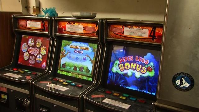 Deputies: Illegal Gaming Discovered At Claremore Convenience Store