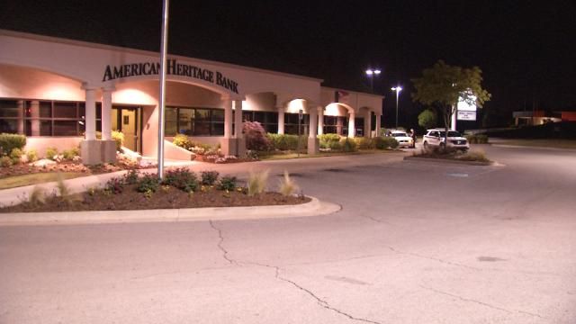 Masked Men With Machetes Frighten Away Tulsa Bank Customer