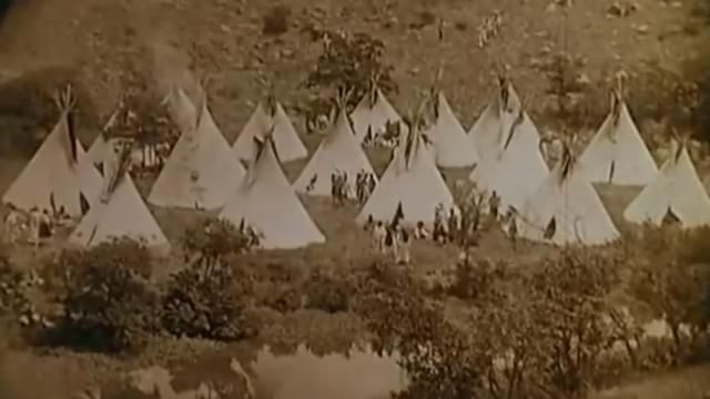 Silent Film Shot In Oklahoma, 'The Daughter Of Dawn' To Be Released