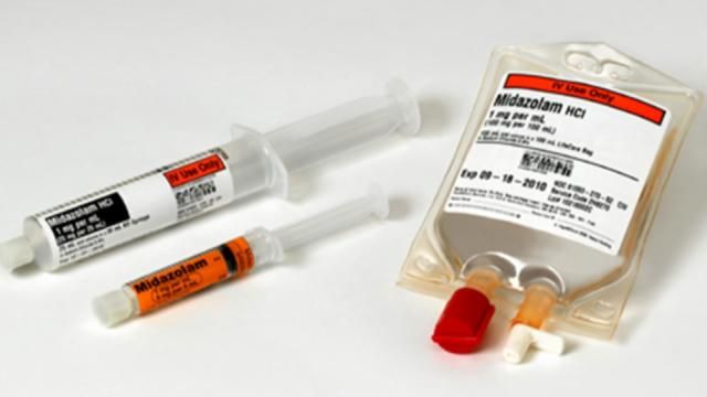 Justices Ask Tough Questions In Oklahoma Death Penalty Case