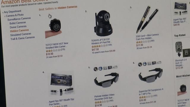 'Peeping Toms' Take Advantage Of Evolving Technology, Tulsa Detective Says