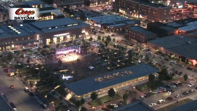 Violent Crimes Not Common Downtown, Tulsa Police Say