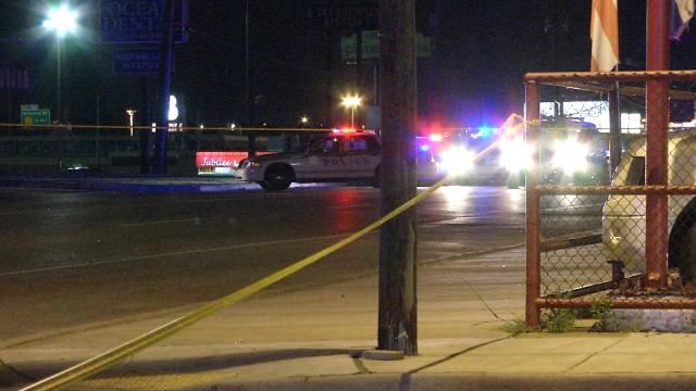 Off-Duty Tribal Officer Hits, Kills Pedestrian In Tulsa