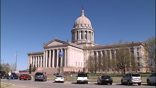 Oklahoma Lawmakers Facing $611 Million Budget Shortfall