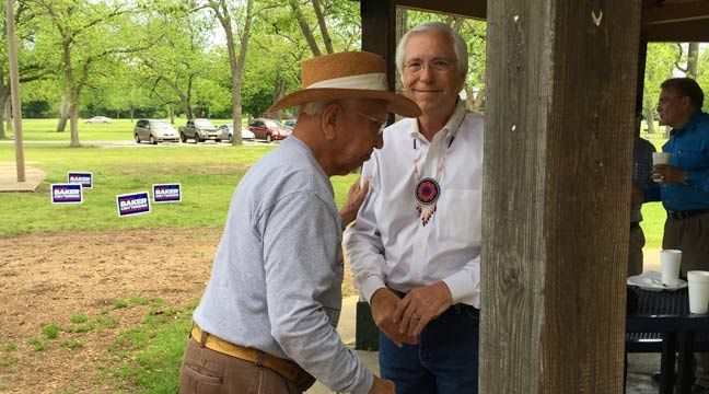 Cherokee Nation Leaders Meet With Citizens In Broken Arrow