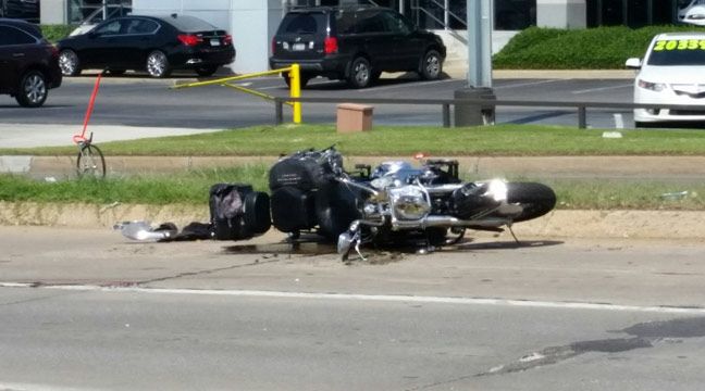 Tulsa Motorcyclist Killed By Hit-And-Run Driver