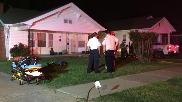 Basement Fire Sends Tulsa Man To Hospital