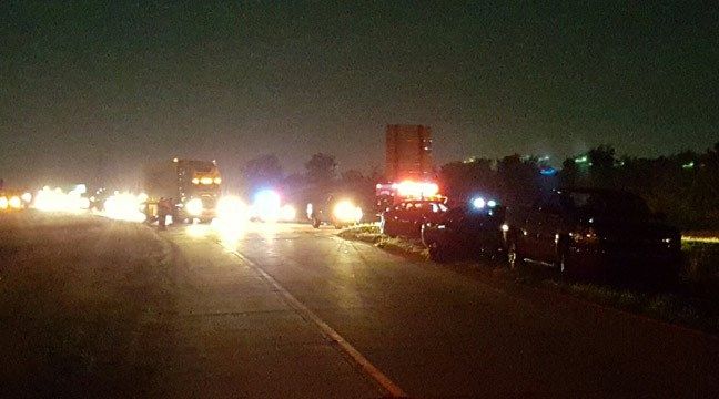 Man Killed Walking On Highway 169 In Owasso