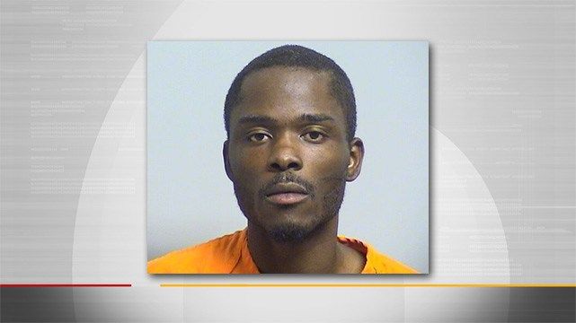 Police: Tulsa Man Threatens Firefighter, Climbs Roof To Escape Arrest
