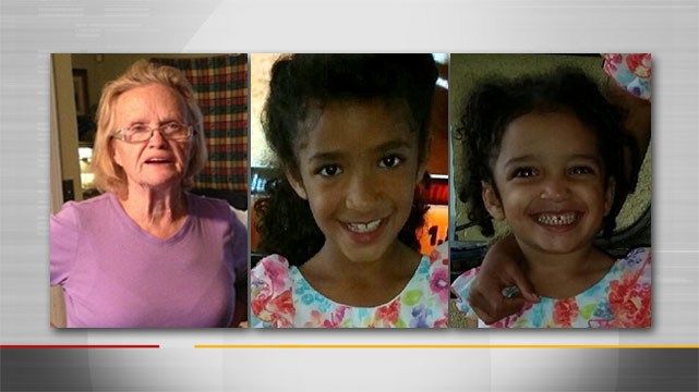 Silver Alert Canceled For Disabled Sapulpa Woman Traveling With Young Girls