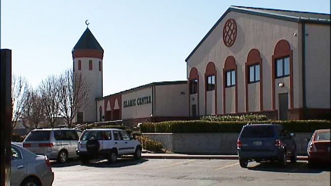 Juveniles Vandalize, Start Fire At Tulsa Islamic School