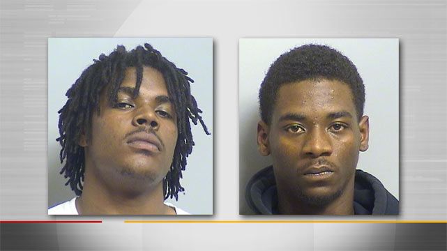 Tulsa Police: Suspects Arrested On Stolen ATV