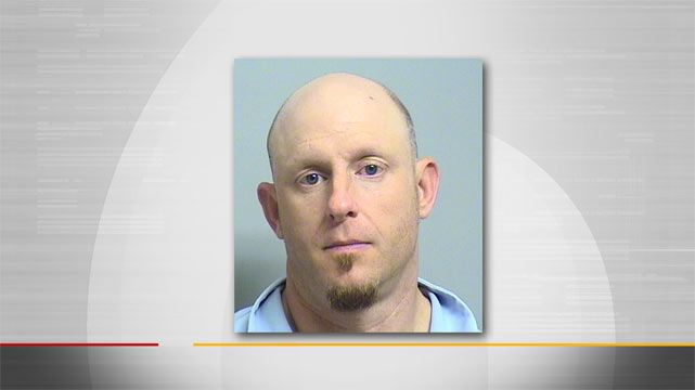 Shoplifting Suspect To Tulsa Police: 'Just Take Me To Jail'