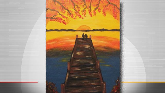 You Decide This Week's LeAnne Vs. The Boys Painting Challenge