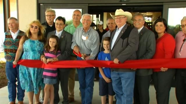 New Cherokee Nation Health Clinic Opens In Ochelata