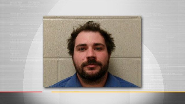 Bartlesville T-Rex Statue Theft Leads To Tulsa Man's Arrest