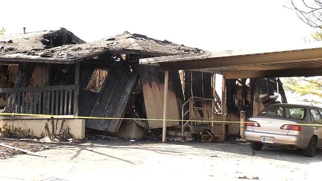 Neighbors Wonder If Natural Gas Caused Tulsa Duplex Explosion