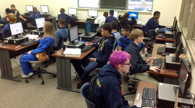 Testing Error Allows Oklahoma 6th Graders To Retake Reading Test