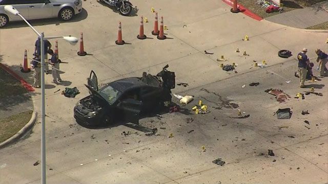 ISIS Claims Responsibility For Texas Attack