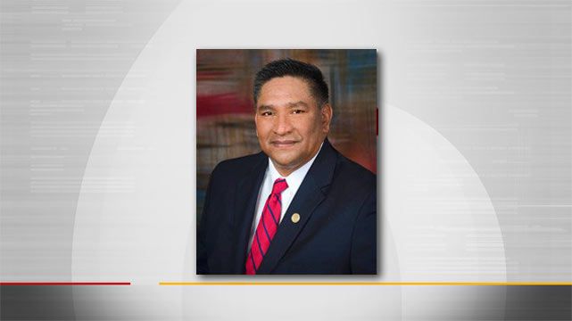 Former Second Chief Of Creek Nation Sentenced To Prison