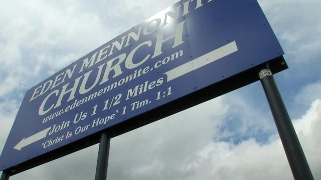 Feds Want Oklahoma Church Signs Removed